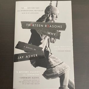 Thirteen Reasons Why Book